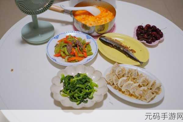 从厨房一路干到客厅好吗公交车:1. 从厨房到客厅:生活中的美食与温馨