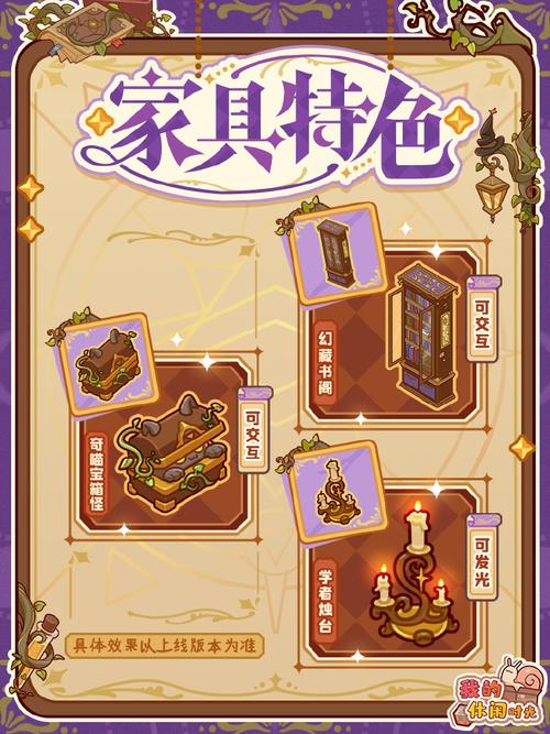 探秘<我的休闲时光>,一级料理的神秘配方攻略