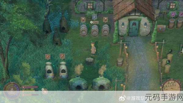 沙盒游乐园,全新冒险模拟游戏震撼发布,探索无限创意的奇幻世界
