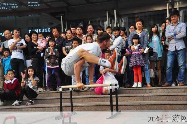 相扑竞技大师Sumo Wrestle震撼发布,体验非常爽快的趣味格斗竞技