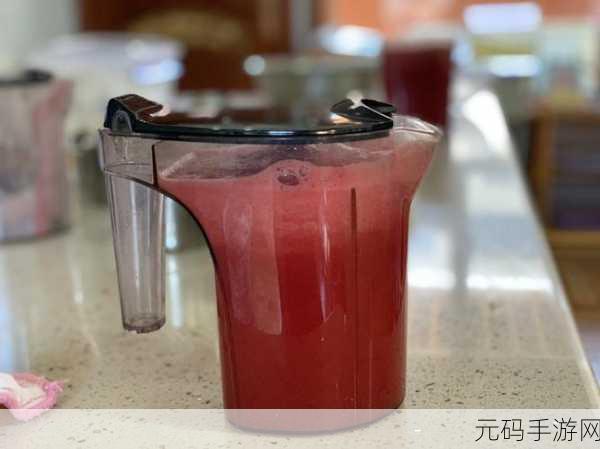 小森生活西瓜汁秘制配方大揭秘