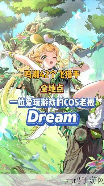 鸣潮手游,探寻梦的解析拍照绝佳位置
