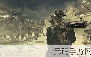 特工X游戏震撼发布，全新FPS手游燃爆指尖战场
