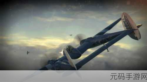 钢铁之翼 GOD版震撼发布,重温二战空战的荣耀与激情