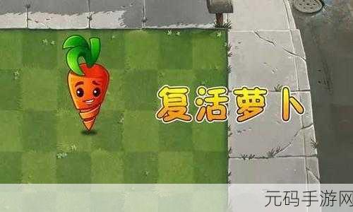植物大战僵尸BD版宅宅萝卜最新版震撼发布,全新体验,等你来战!