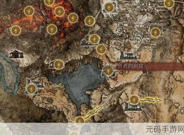 艾尔登法环力敏战士开荒秘籍,完美开局流程大揭秘