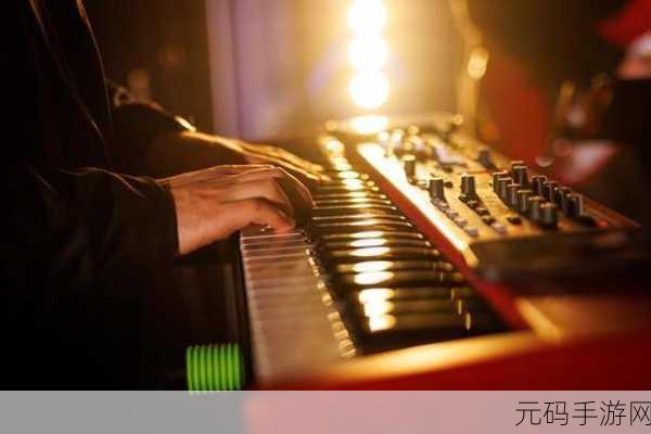 锵锵锵锵锵锵锵铜:1. 鍵盤上的音符:探索生活的旋律
