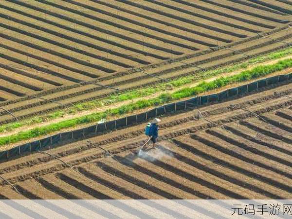 耕种妈妈肥沃的土地美国:1. 耕种妈妈的土地:美国农业新篇章