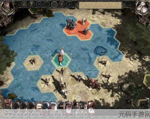 圣战群英传3，重生电脑策略战棋手游资讯深度解析