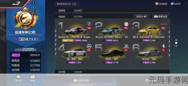 复古像素风席卷而来,Twistrush赛车竞速游戏震撼发布