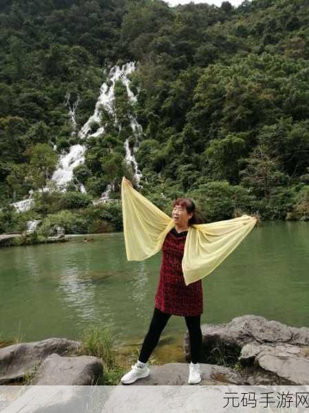 淑荣二次上船开到湖中间去:淑荣勇敢出航,湖中探险新篇章
