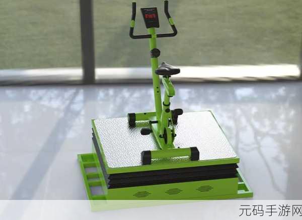 自行车骑手模拟器新版本震撼发布,全新赛道与车辆等你挑战