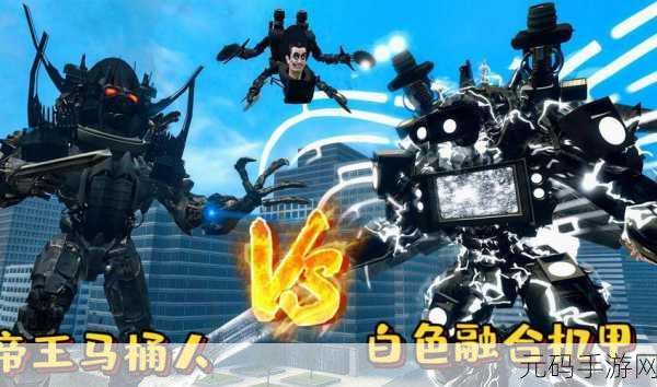 盖瑞模组动物园游戏最新版发布,机甲人对战模式震撼登场
