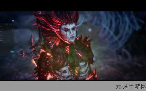 堕落之主震撼发布,黑暗奇幻动作RPG新纪元开启