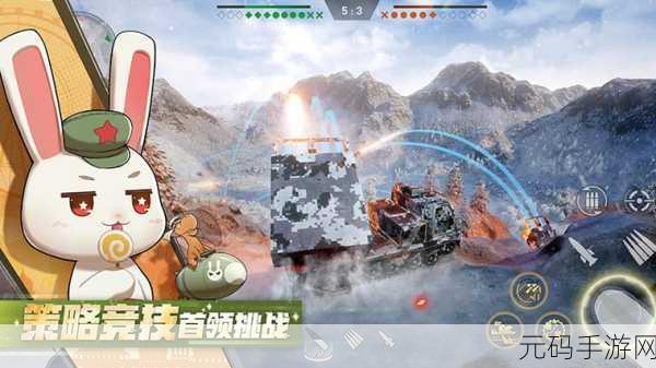 武直突击手游全新版本震撼发布,动作射击闯关再升级
