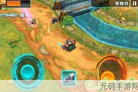 践踏2,超级机甲联赛震撼来袭,机甲格斗新纪元全面开启
