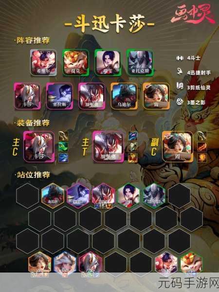 云顶之弈 S9 法神永恒阵容的无敌搭配秘籍