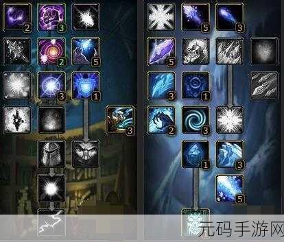 魔兽世界武器30法伤图纸:1. 《魔兽世界:揭开武器30法伤图纸的神秘面纱