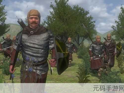 骑马与砍杀战团更改兵种属性:骑马与砍杀战团:全面提升兵种能力与属性重构