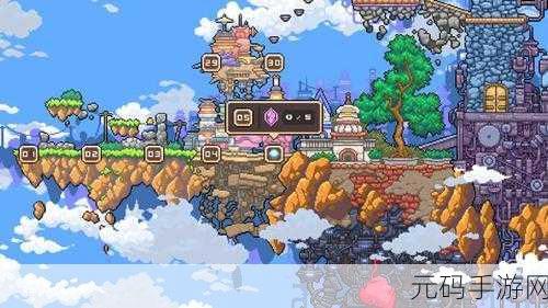 幻境双生新版本震撼发布，深度冒险解谜之旅再启新篇章