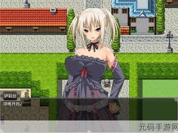 绅士冒险无限钻石版震撼来袭,手游界新宠引爆玩家热情