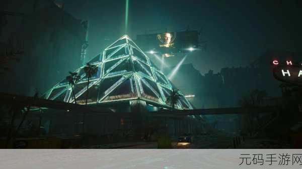 赛博朋克2077新dlc:1. 《赛博朋克2077:黑夜中的叛逆者