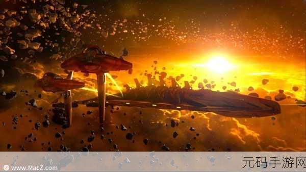 2D像素风太空科幻冒险解谜新游寂静太空震撼发布