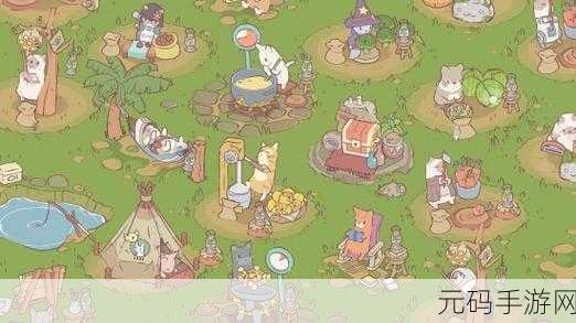 摆摊一百天手游新游发布，独特模拟经营体验等你来探索