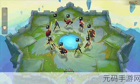 金铲铲无限金币单人版震撼发布，自走棋策略新体验等你来探索