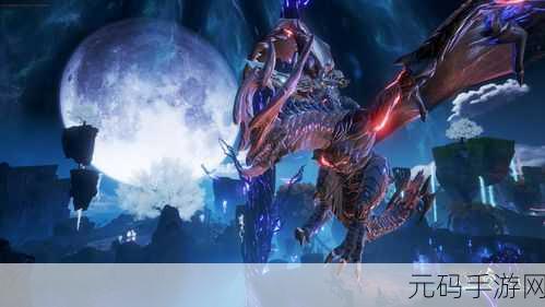 魔灵觉醒九游版震撼更新，动作魔幻新纪元等你来探索