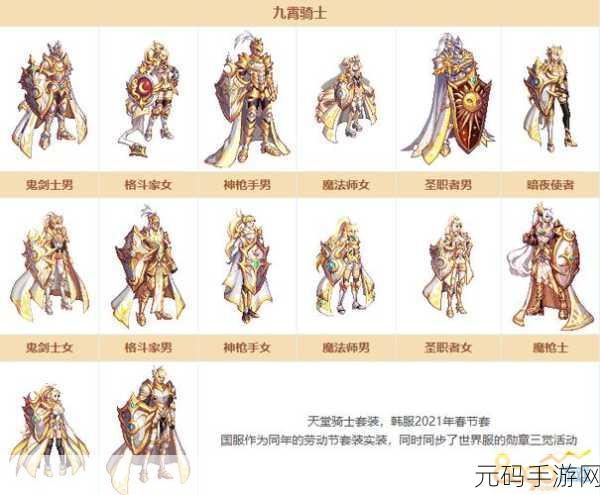 DNF 2021 全职业巅峰对决,谁能称霸排行榜?