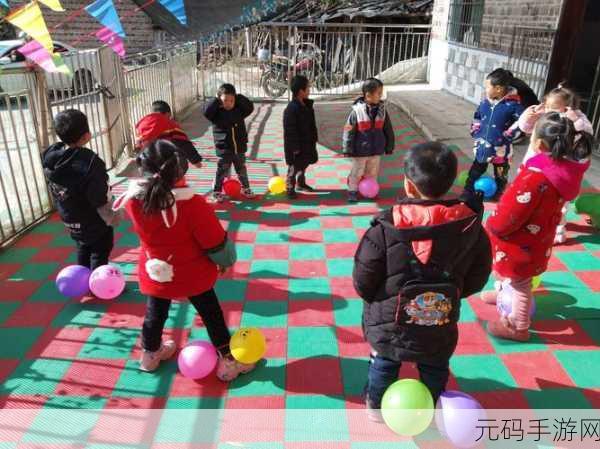 踩气球大赛游戏全新发布,趣味休闲闯关,挑战你的反应极限