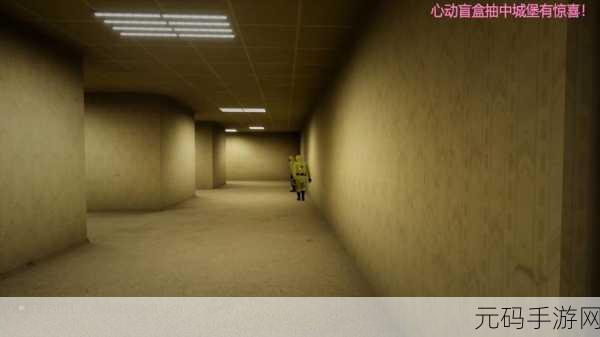 逃离学校1994中文版1.0.2,恐怖逃生新体验震撼来袭