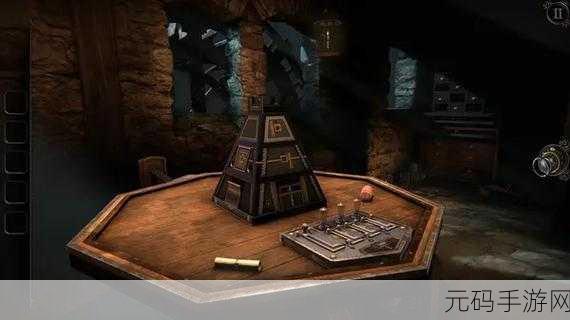 未上锁的房间新版本震撼发布,Fireproof Games再掀益智解谜风暴