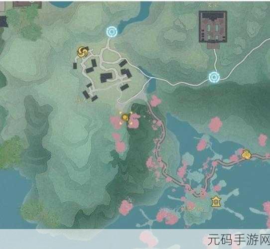 诛仙世界,青云门清闲灵体位置大揭秘