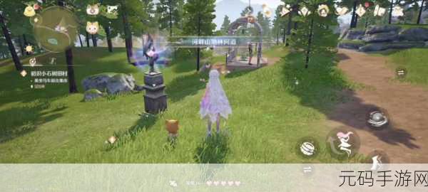 精灵村手游,唯美温馨的模拟经营新体验,现已正式上线