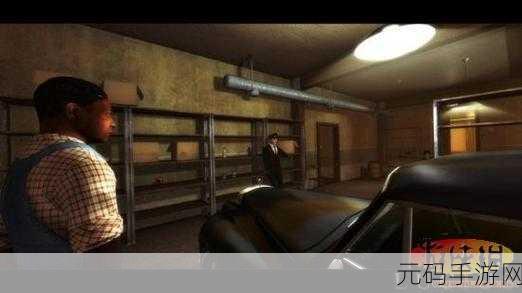 卢修斯3,恐怖冒险解谜新游震撼发布,带你深入未知恐惧