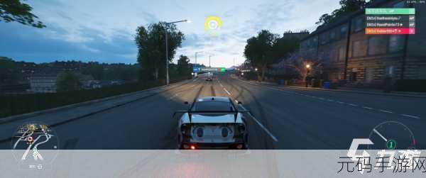 手游资讯,2023高速公路挑战赛3D游戏震撼发布