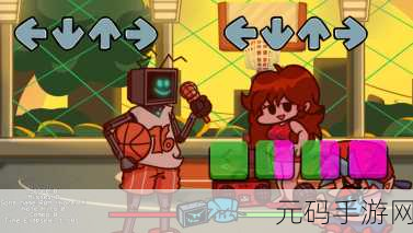 黑色星期五之夜节奏对战免广告版震撼发布,音乐与节奏的极致碰撞