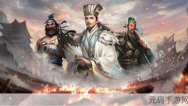 丰收城堡，全新SLG策略手游震撼发布，带你领略策略与经营的双重魅力