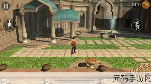 波斯王子影与火无限金币版登陆安卓,经典PC大作完美移植