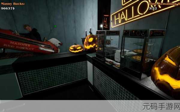 贝莱斯之家第一章英文版上线,恐怖氛围冒险游戏震撼来袭