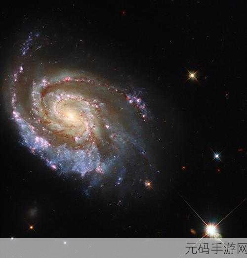逐光星火,探秘宇宙局势与宏大世界观
