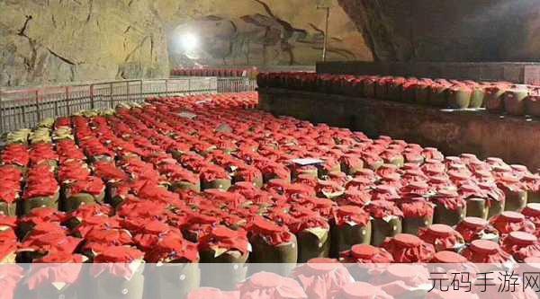 酒厂模拟游戏全新版本震撼发布,打造你的酿酒帝国