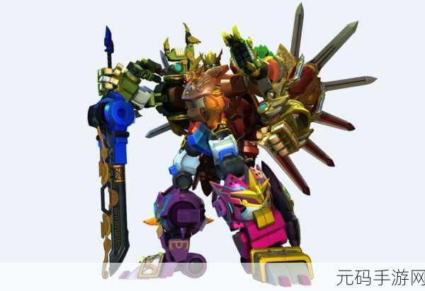 机战王全机甲解锁版震撼来袭,经典机甲格斗手游再掀狂潮