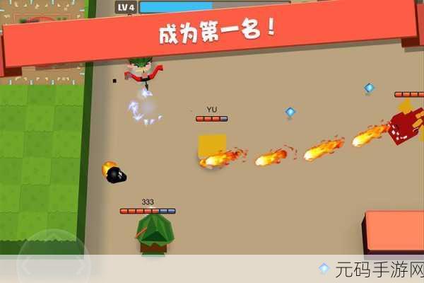 弓箭手大作战新版本震撼发布,休闲竞技与解谜元素完美融合
