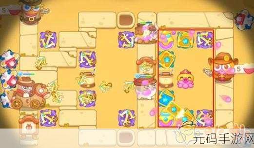 保卫萝卜 4 波仔很忙 39 关通关秘籍大揭秘