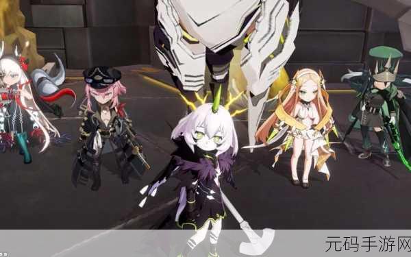 白夜极光,灾典森系狙击之爱洛拉强势登场