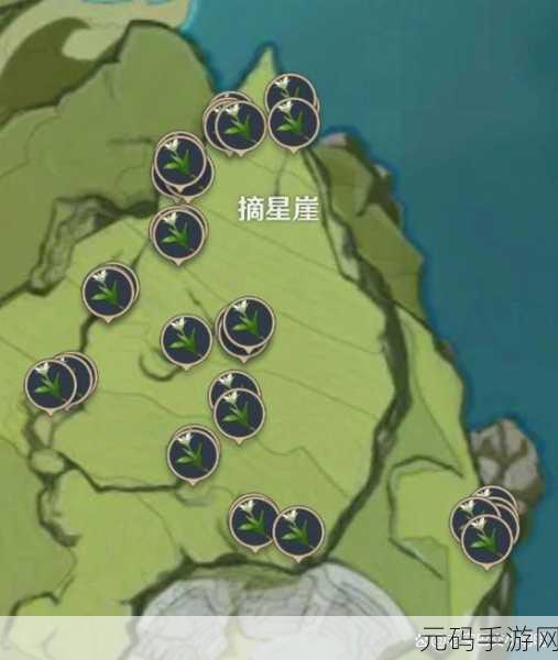 原神探秘,塞西莉亚花的神秘所在与获取秘籍