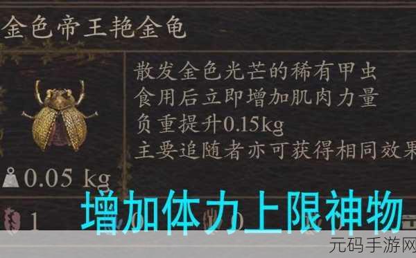 探秘龙之信条 2,金色帝王艳金龟藏身之处大揭秘